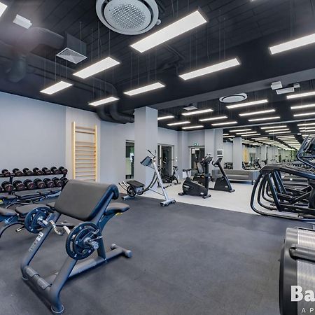 Apartamenty Balticon Kasprowicza Parking Inclusive Kolobrzeg Luaran gambar