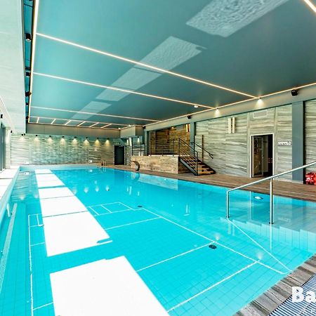 Apartamenty Balticon Kasprowicza Parking Inclusive Kolobrzeg Luaran gambar