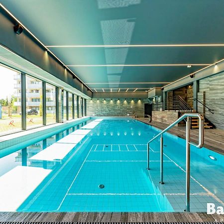 Apartamenty Balticon Kasprowicza Parking Inclusive Kolobrzeg Luaran gambar