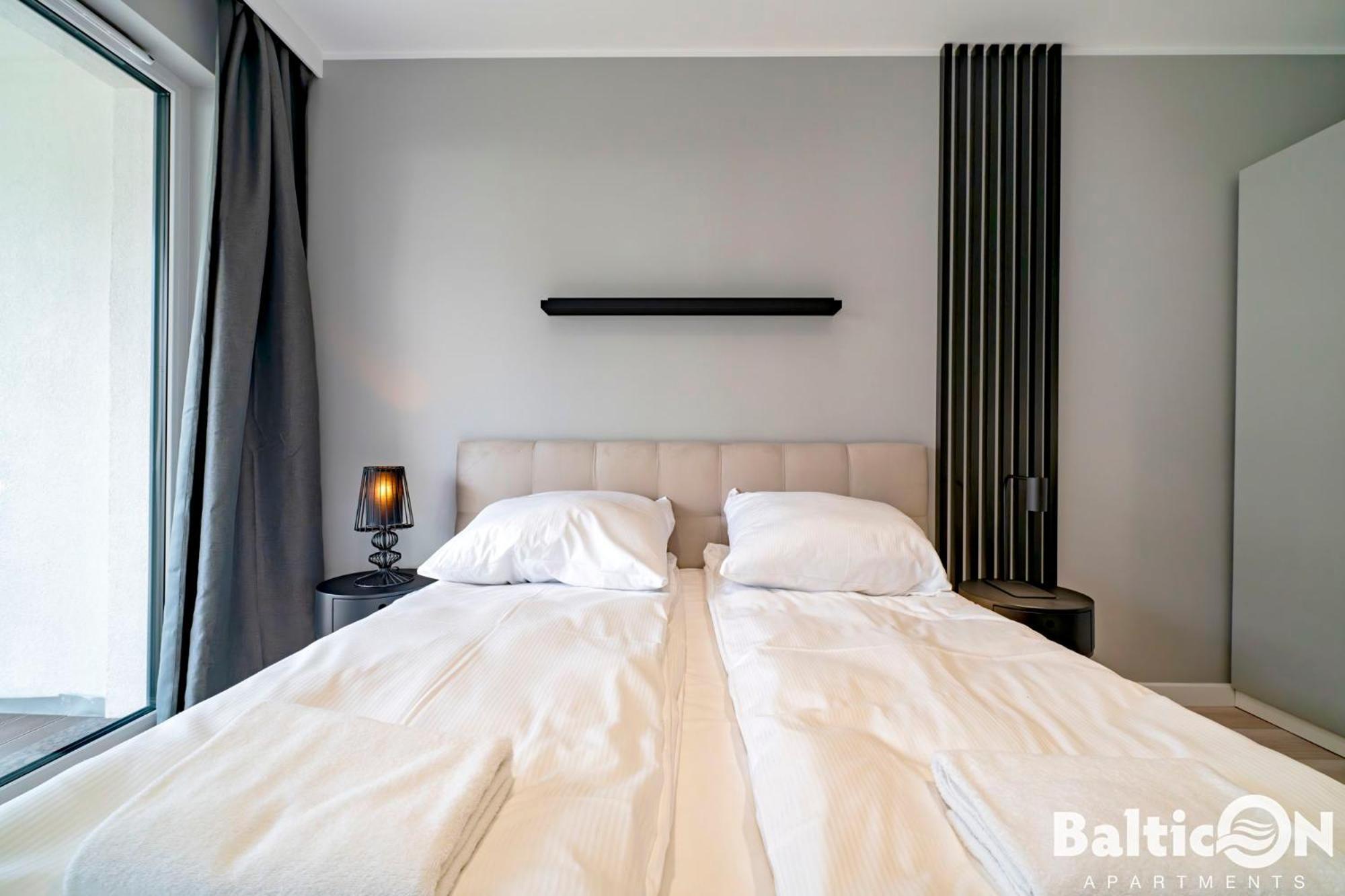 Apartamenty Balticon Kasprowicza Parking Inclusive Kolobrzeg Luaran gambar