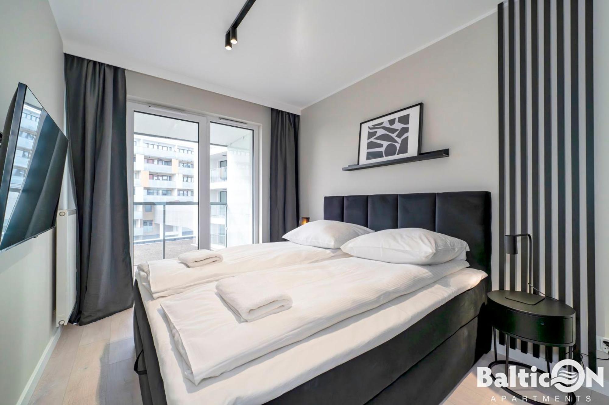 Apartamenty Balticon Kasprowicza Parking Inclusive Kolobrzeg Luaran gambar