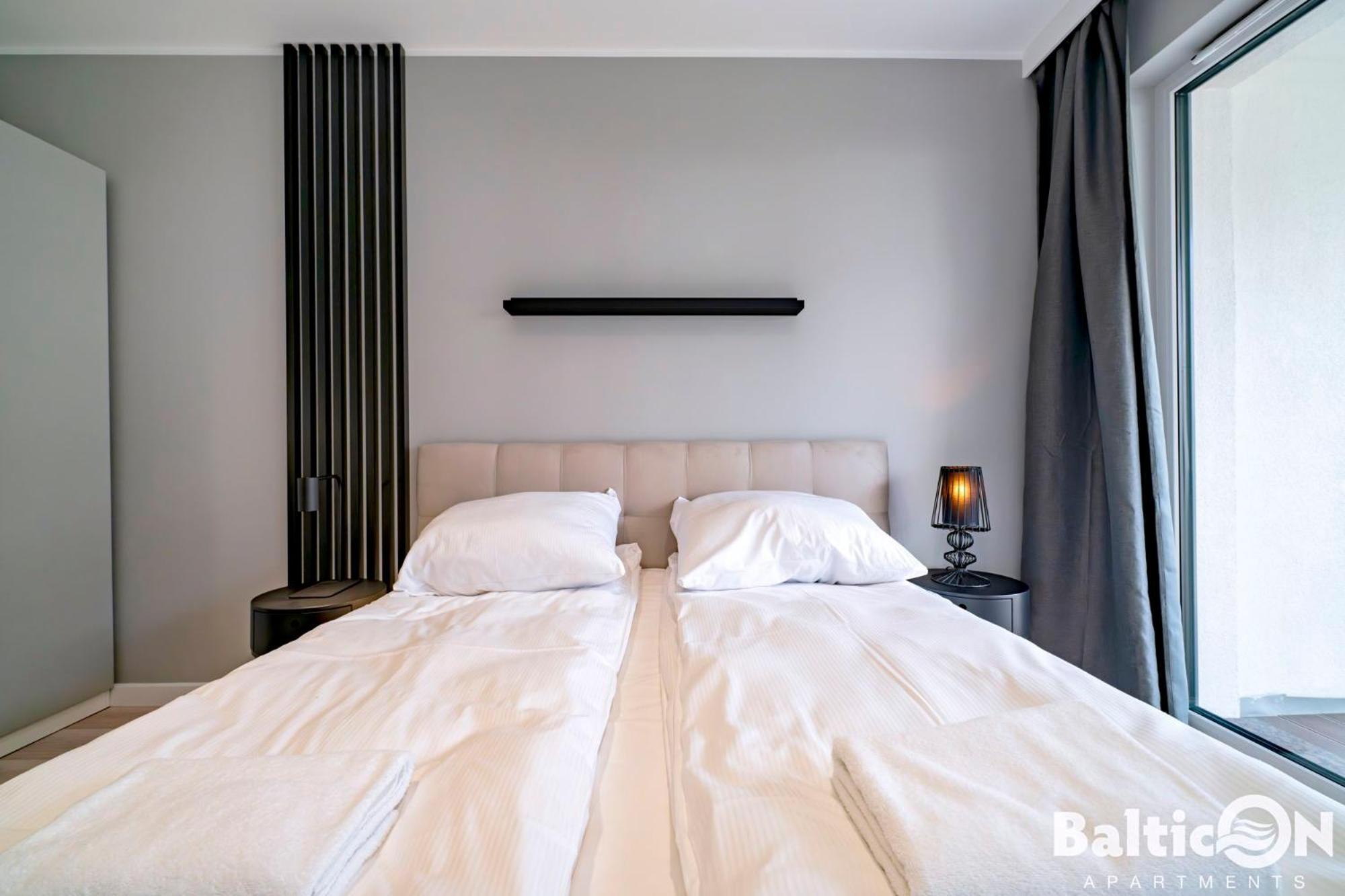 Apartamenty Balticon Kasprowicza Parking Inclusive Kolobrzeg Luaran gambar