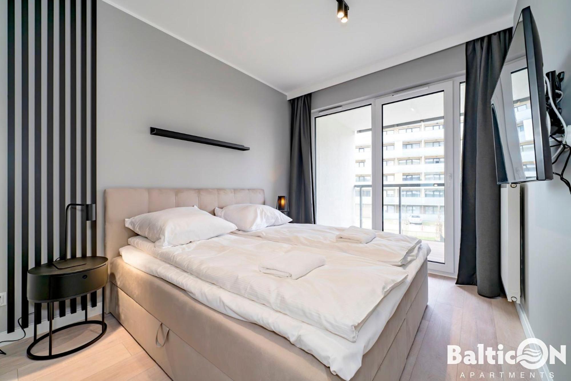Apartamenty Balticon Kasprowicza Parking Inclusive Kolobrzeg Luaran gambar