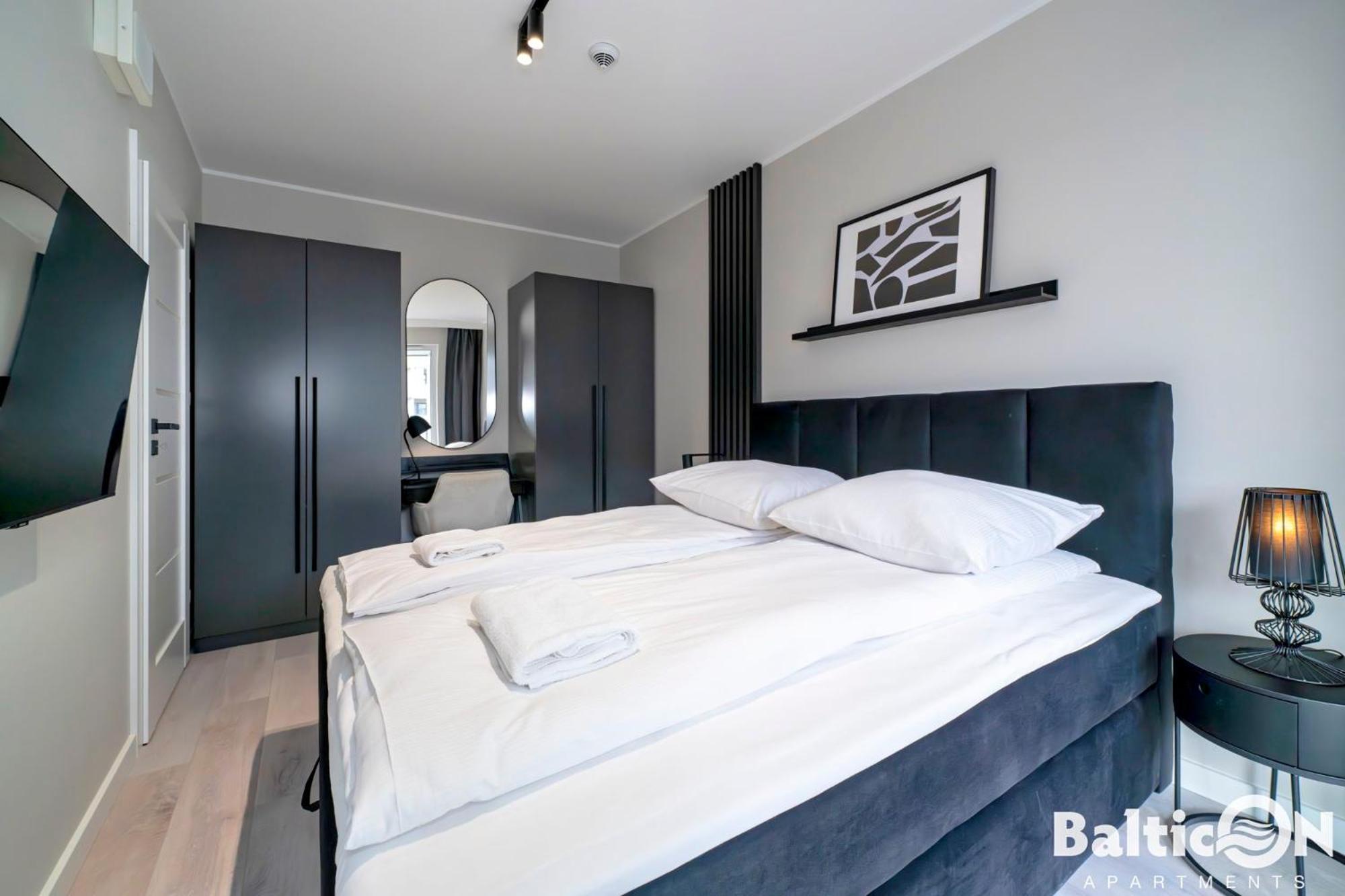 Apartamenty Balticon Kasprowicza Parking Inclusive Kolobrzeg Luaran gambar