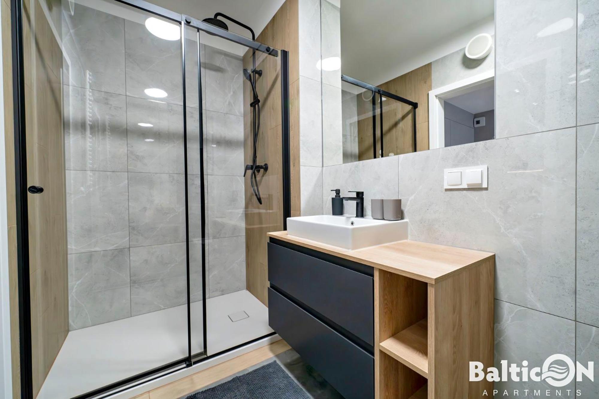 Apartamenty Balticon Kasprowicza Parking Inclusive Kolobrzeg Luaran gambar