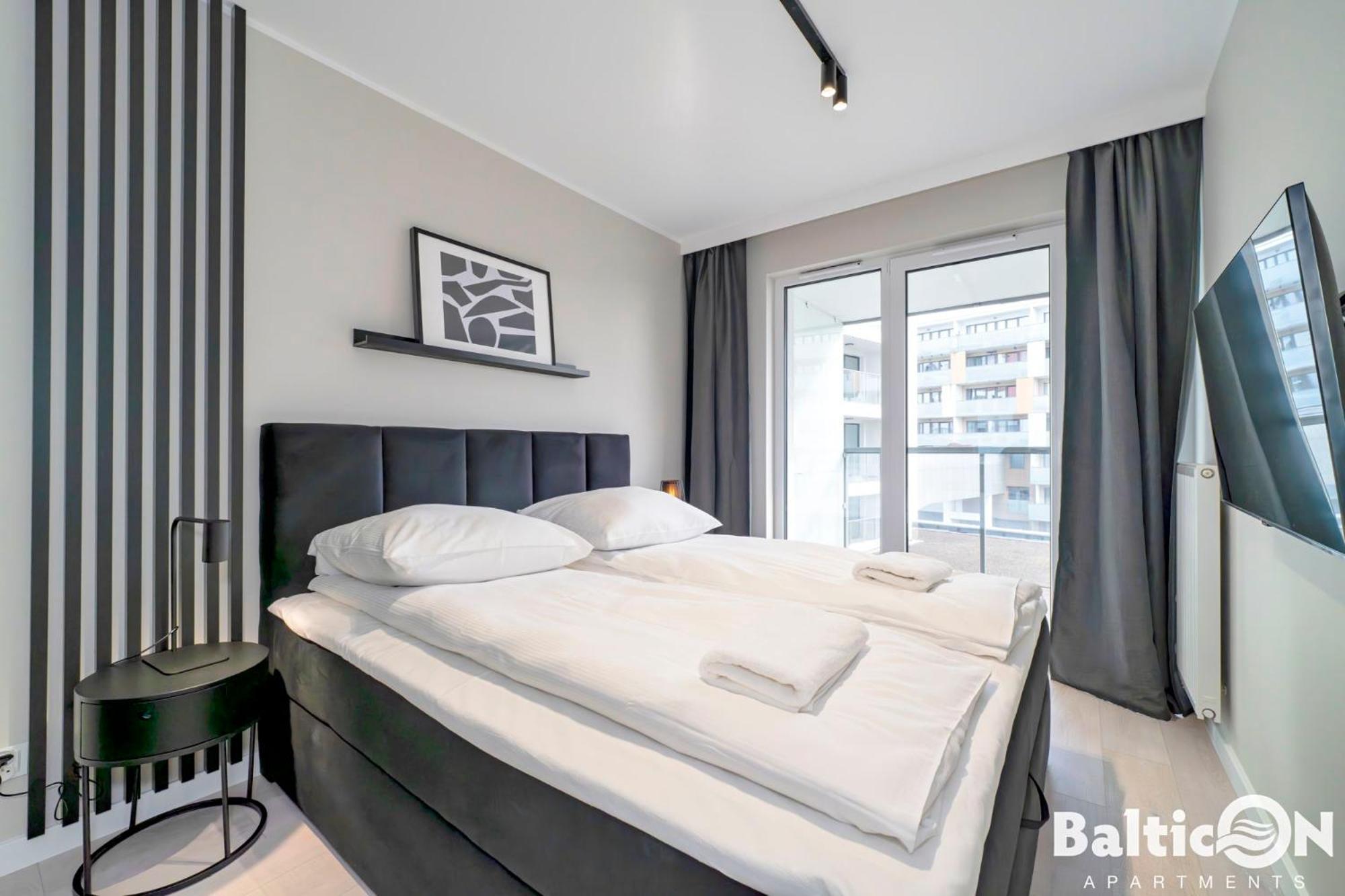 Apartamenty Balticon Kasprowicza Parking Inclusive Kolobrzeg Luaran gambar
