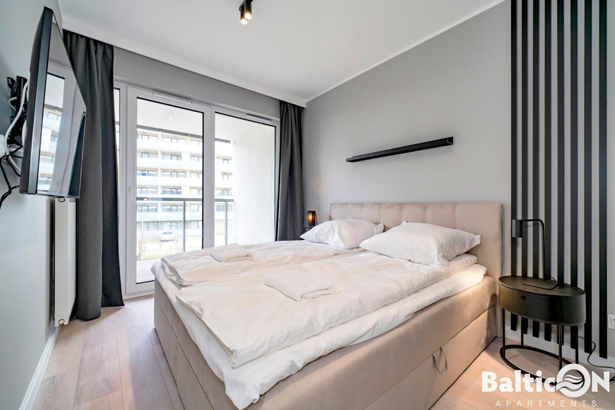 Apartamenty Balticon Kasprowicza Parking Inclusive Kolobrzeg Luaran gambar