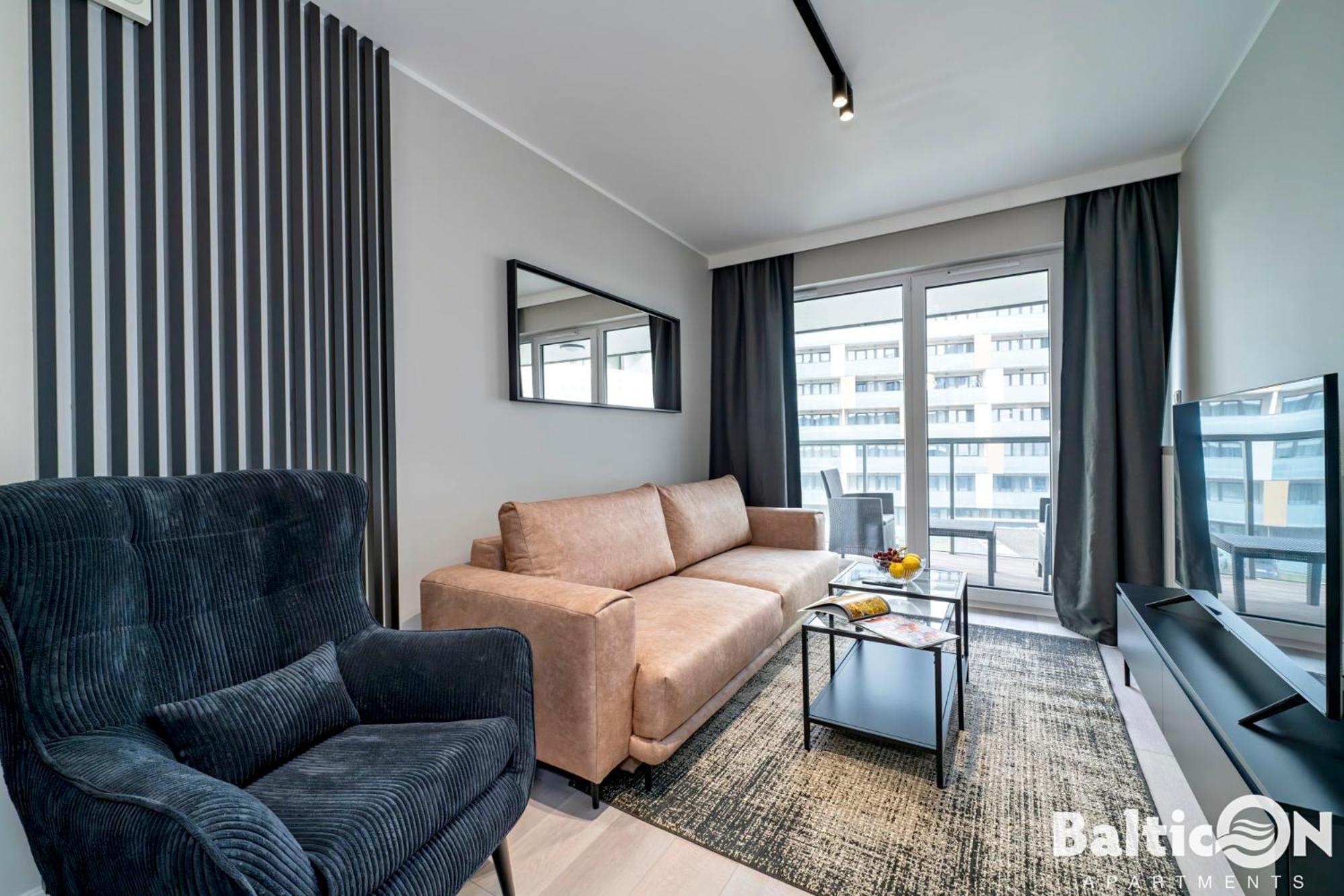 Apartamenty Balticon Kasprowicza Parking Inclusive Kolobrzeg Luaran gambar