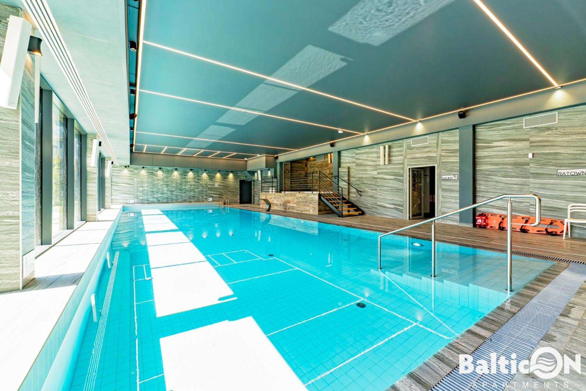 Apartamenty Balticon Kasprowicza Parking Inclusive Kolobrzeg Luaran gambar