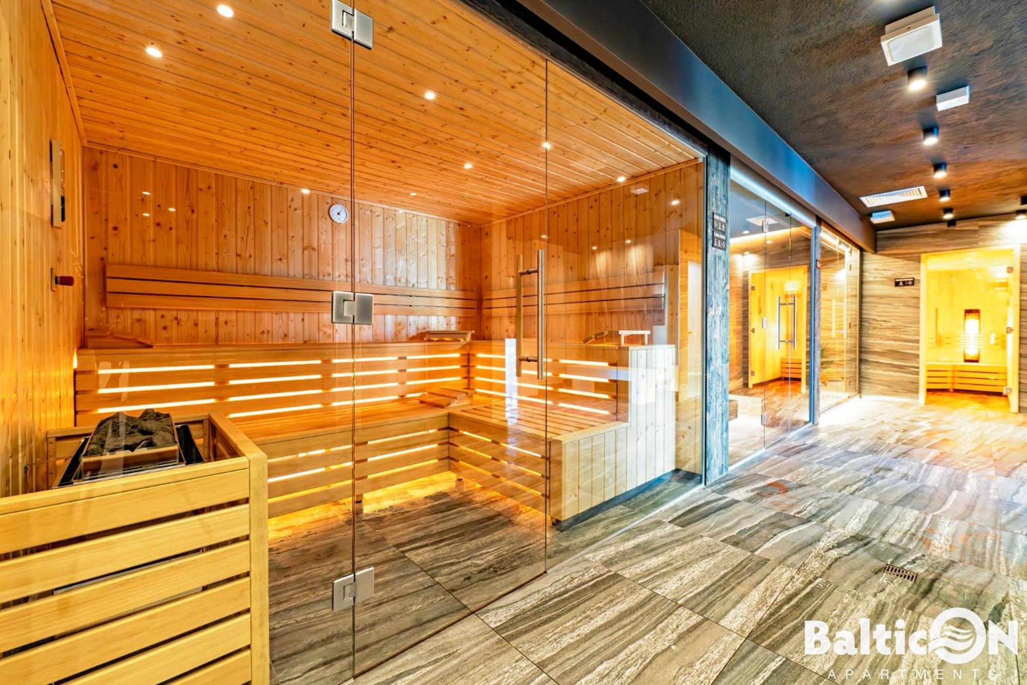 Apartamenty Balticon Kasprowicza Parking Inclusive Kolobrzeg Luaran gambar