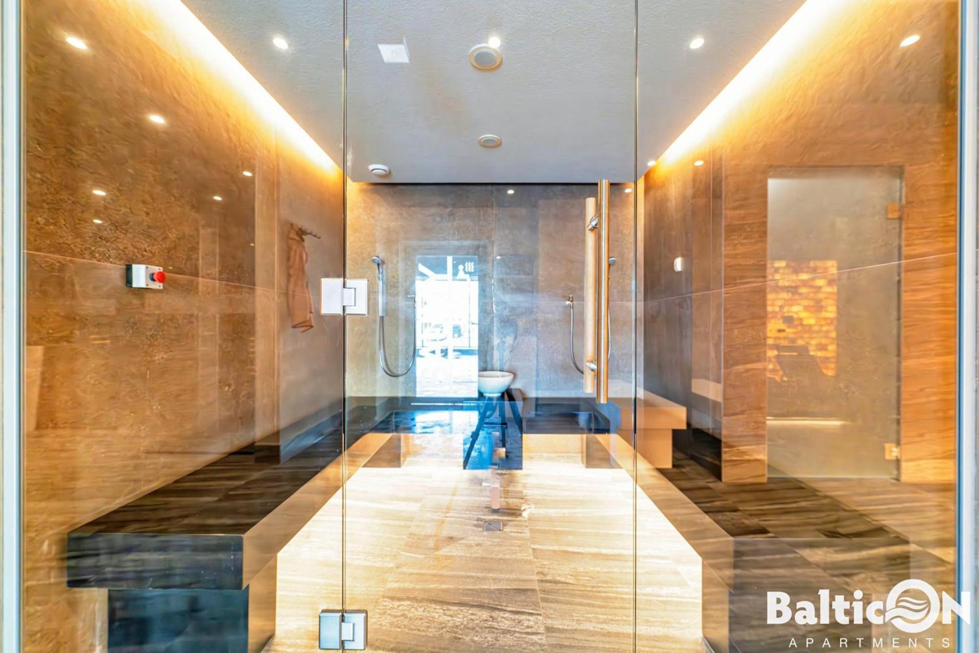 Apartamenty Balticon Kasprowicza Parking Inclusive Kolobrzeg Luaran gambar