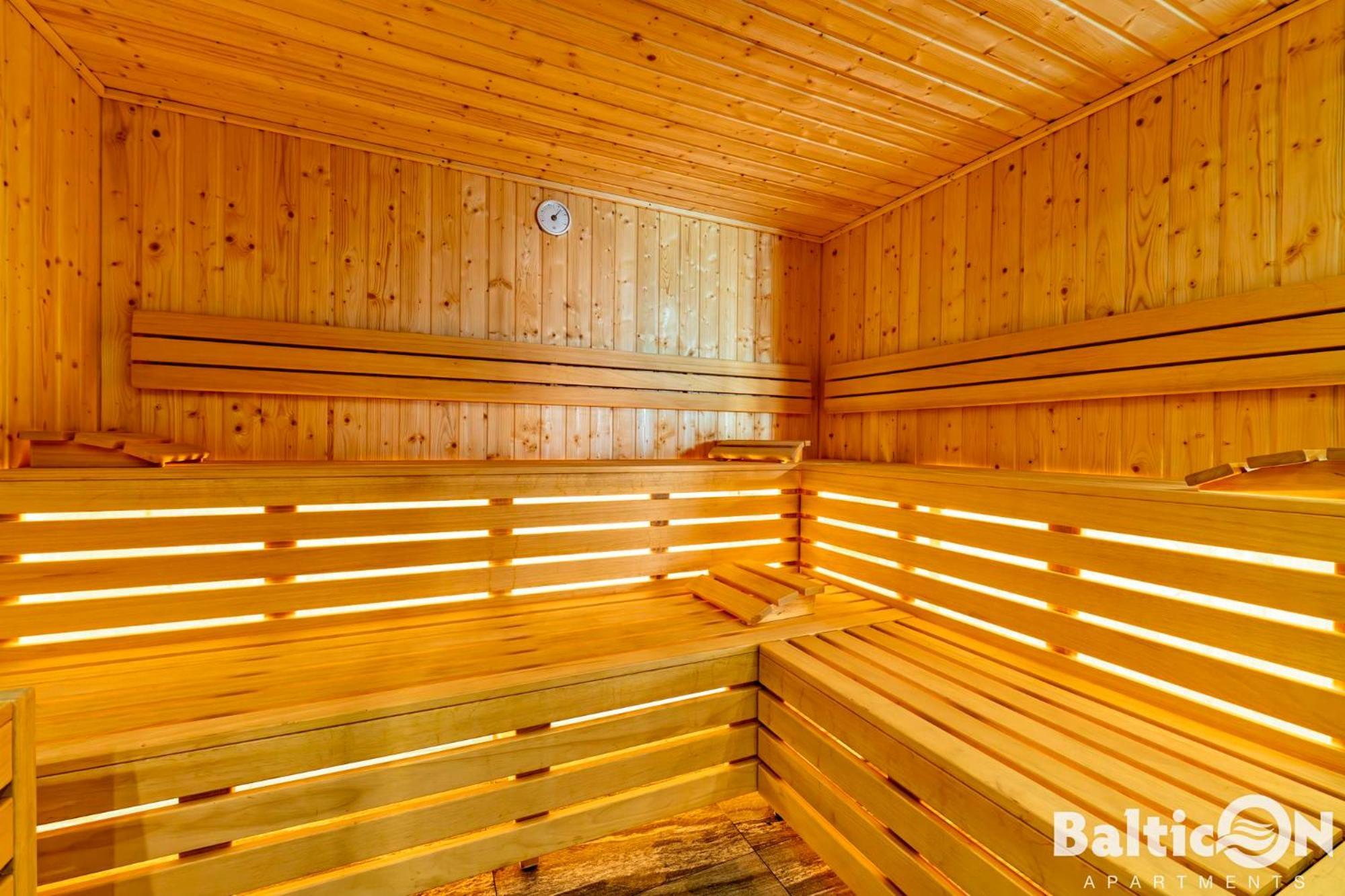 Apartamenty Balticon Kasprowicza Parking Inclusive Kolobrzeg Luaran gambar