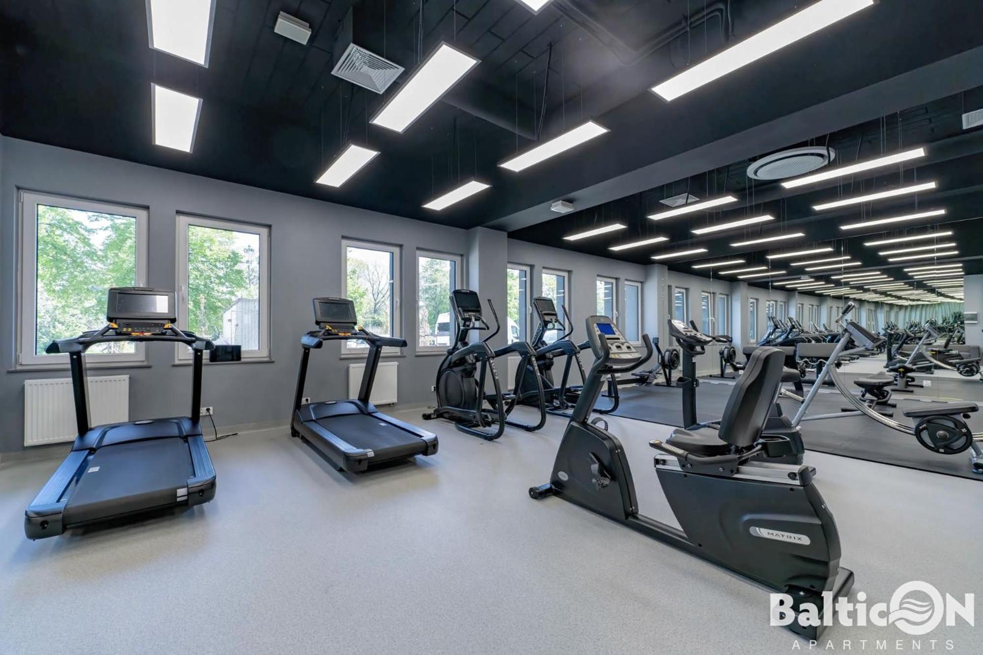 Apartamenty Balticon Kasprowicza Parking Inclusive Kolobrzeg Luaran gambar