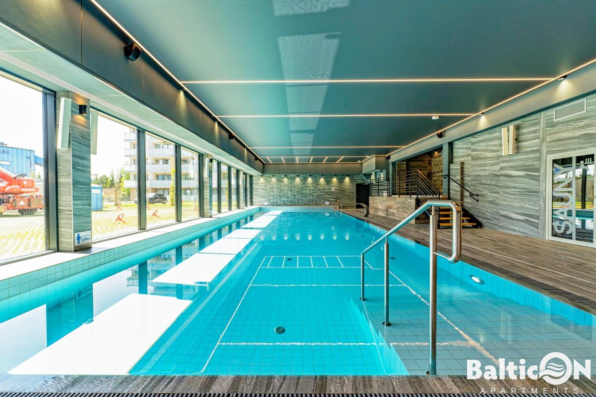 Apartamenty Balticon Kasprowicza Parking Inclusive Kolobrzeg Luaran gambar