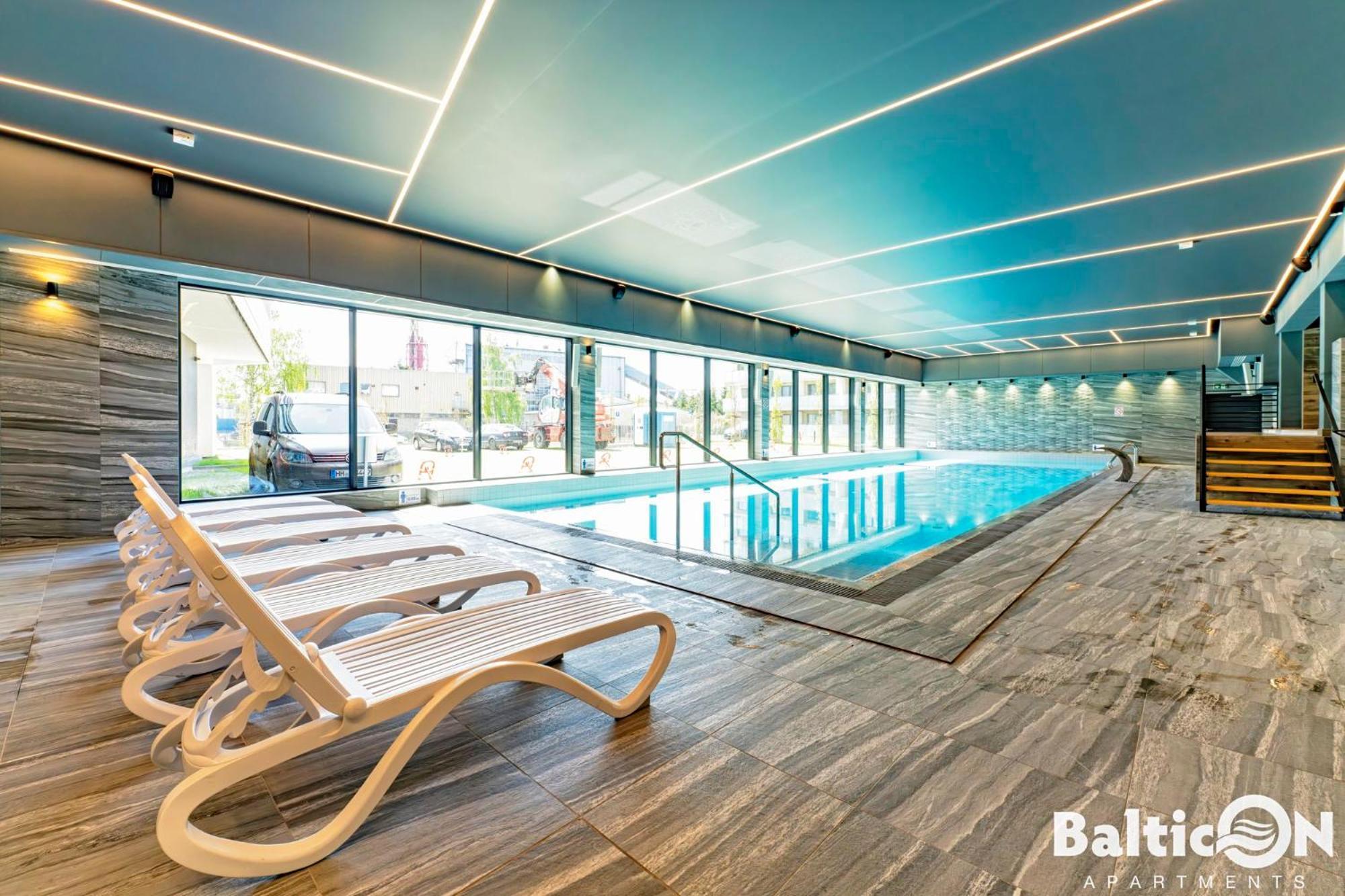Apartamenty Balticon Kasprowicza Parking Inclusive Kolobrzeg Luaran gambar